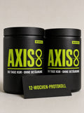 AXIS8 – Testphase (INTERN)