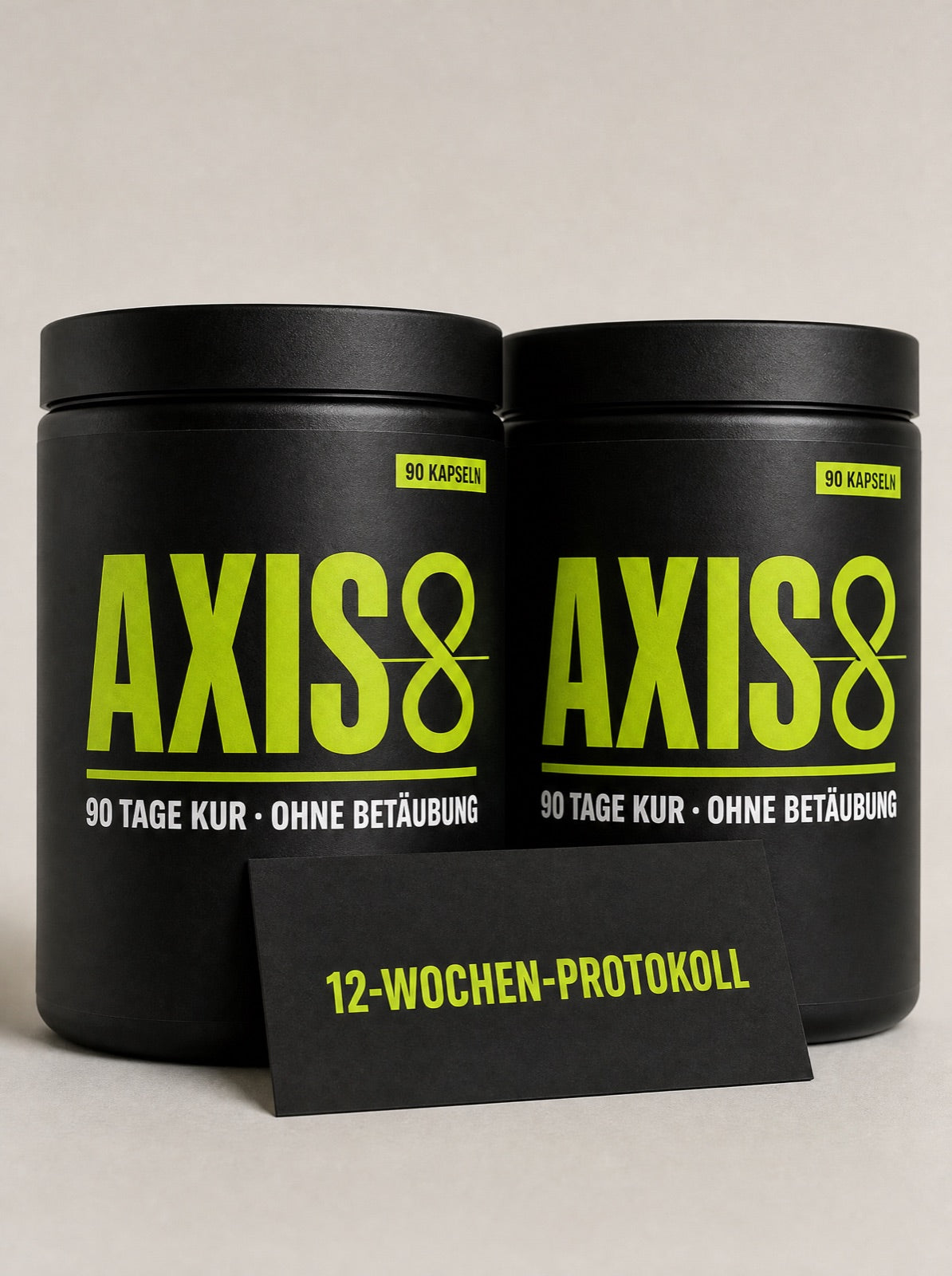 AXIS8 – Testphase