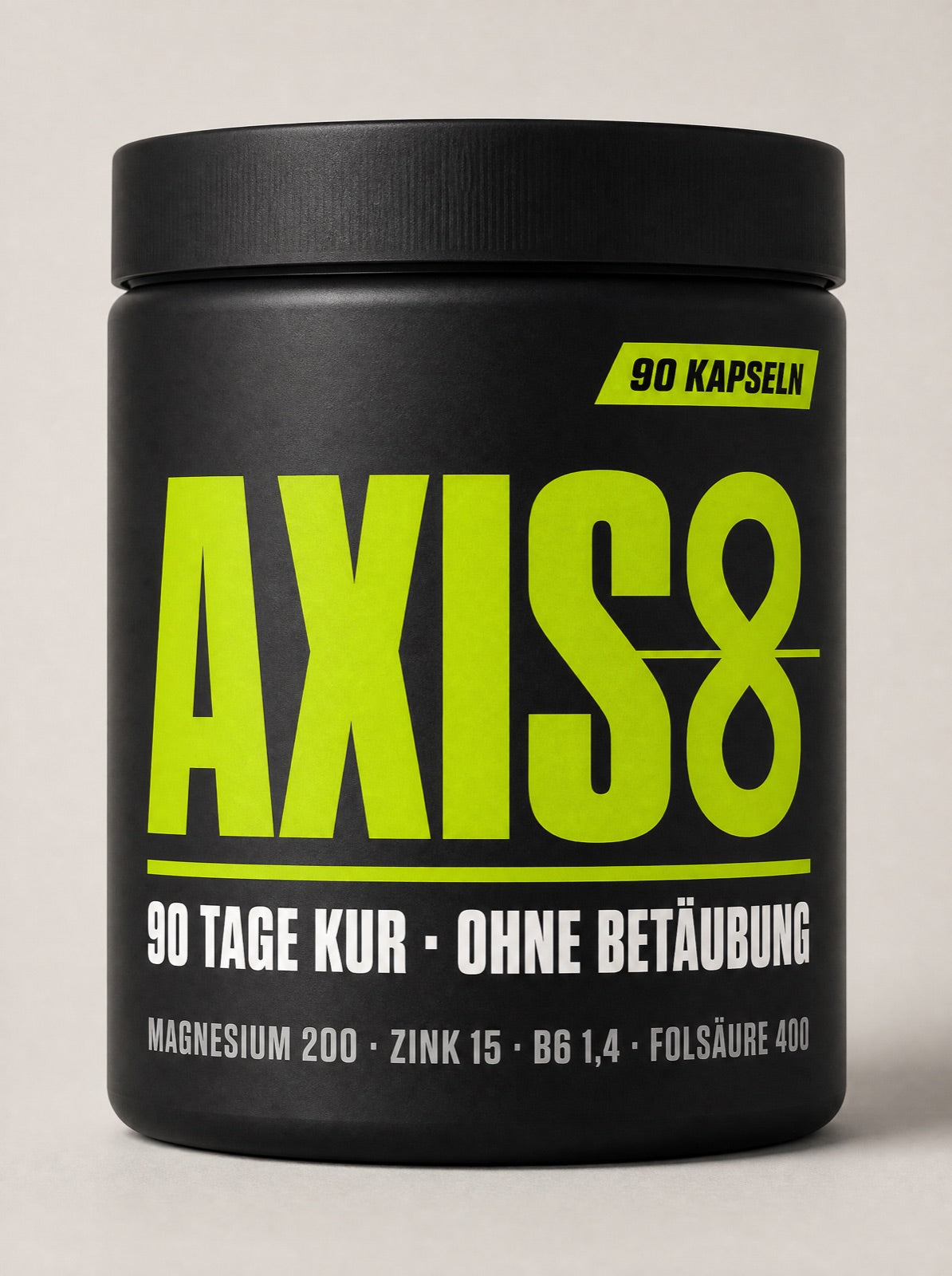 AXIS8 Dose