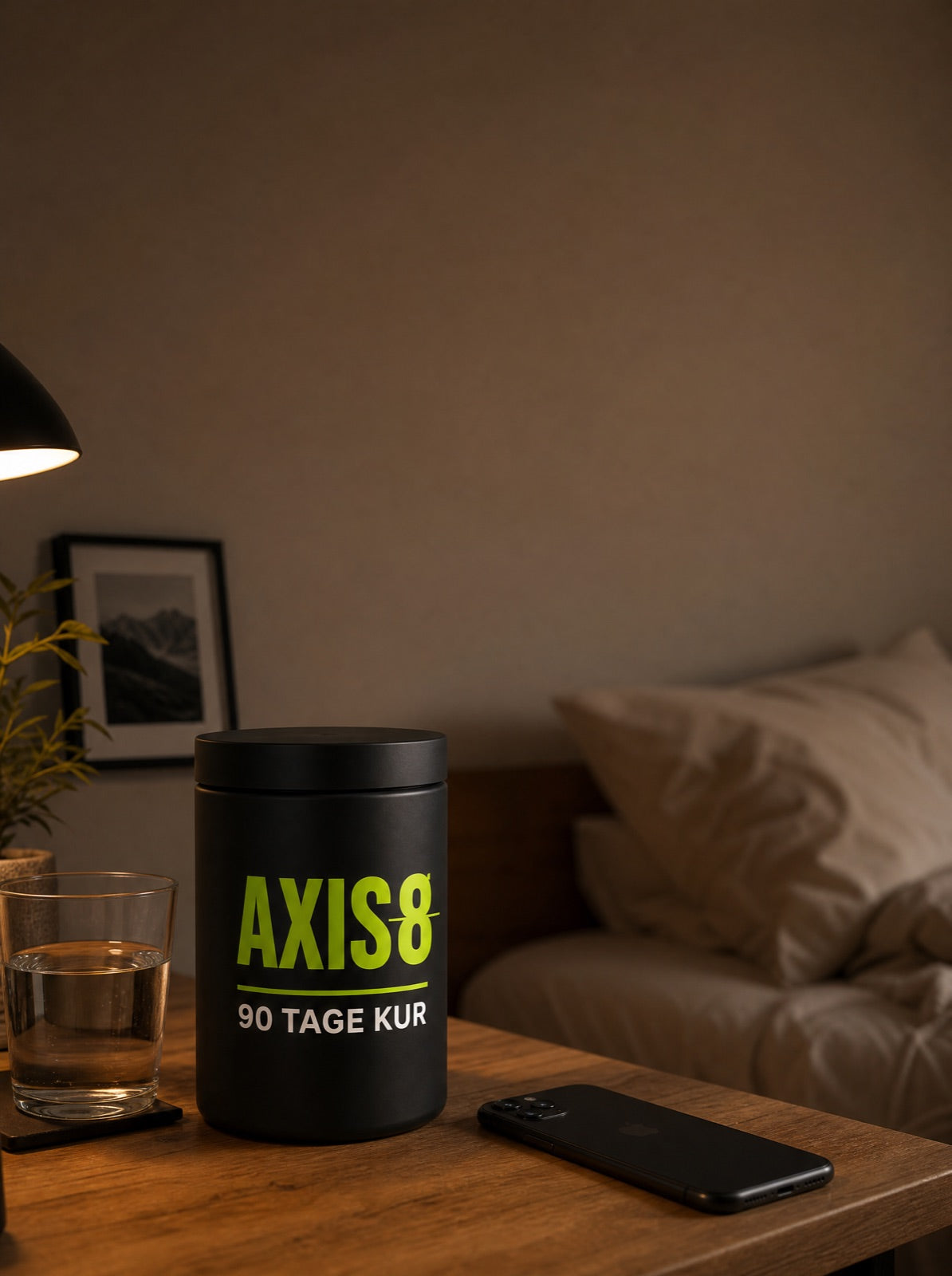 AXIS8 im Alltag